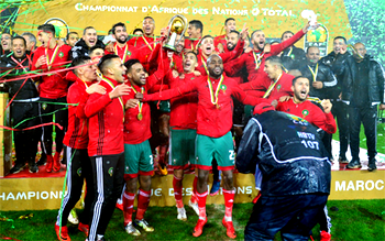 2018 CHAN tournament success shows superiority of Moroccan league- Club chairman