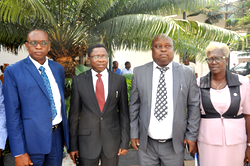 Edo Govt. partners NIGCOMSAT on deployment of e-learning facilities in schools