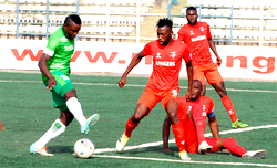 NPFL week 18 review: Lobi Stars edge Kano Pillars as Enyimba extend unbeaten run