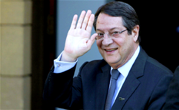 Breaking: Cyprus president re-elected for second term: final result