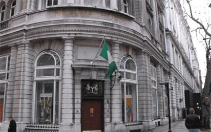 Nigeria High Commission London dismiss over 50 staff