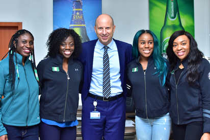 Nine things you didn’t know about the Bobsled Nigerian team