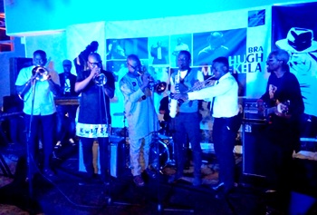 Mabiaku, Sadare, other Nigerian Jazz lovers salute Hugh Masekela