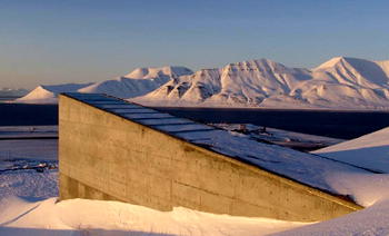 ‘Noah’s Ark’ seed vault chalks up a million crop varieties