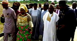 I’m excited about transformation in Bayelsa, says Obasanjo