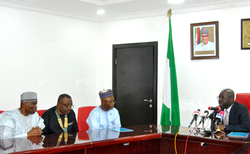 Edo New Cities: Obaseki seeks input of Architects’ regulatory body, institute