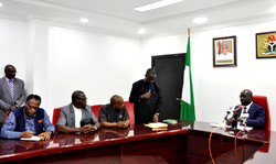 Edo links investors, others to farmers, provides safe nets to sustain prices, yield