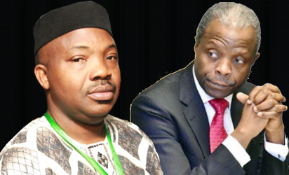Osinbajo expresses shock over Yinka Odumakin’s death, consoles wife