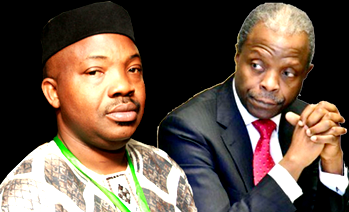Osinbajo expresses shock over Yinka Odumakin’s death, consoles wife
