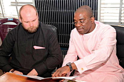 SOLAR REVOLUTION: We are investing $56m on Ogun school project to supply electricity to 10, 000 homes — RIES chiefs