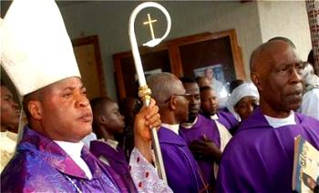 Ahiara crisis: Bishop Okpalaeke resigns, Pope appoints administrator