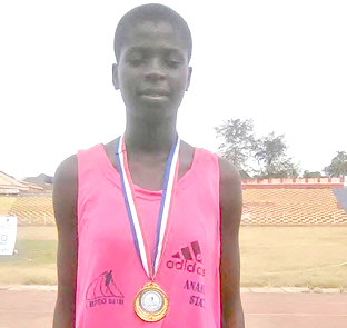Anambra tops Patrick Estate Onyedum U-15  athletics championships