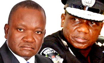 Police, Gov. Ortom face-off a shame