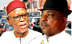 Fuel crisis: PDP, APC in verbal war over President’s role
