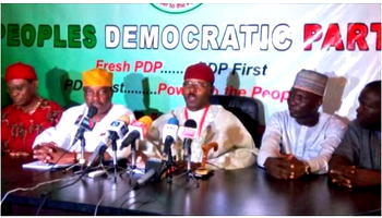 Splinter PDP sets up NWC, expresses readiness to work with OBJ’s CNM