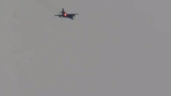 Breaking: Russian pilot killed after Syria rebels down plane