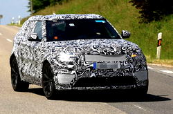 Limited Edition Range Rover SV Coupe set for world debut