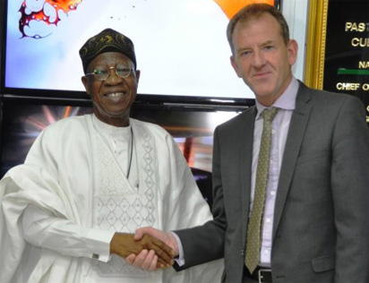 TVC opens new radio station in Abuja April