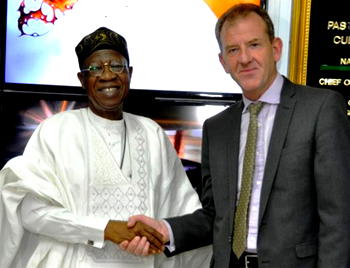 TVC opens new radio station in Abuja April