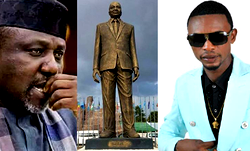 Be honourable, remove Zuma’s statue now – I Go Dye begs Okorocha