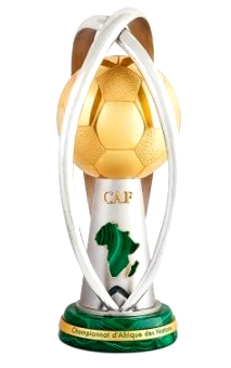 CHAN: Maikaba tips Nigeria to lift trophy