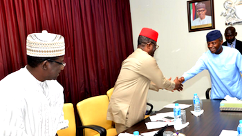 Breaking: Osinbajo’s C’ttee on Pastoralist/Farmers clash meet