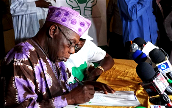 PDP to Obasanjo: Our reforms are yielding fruits