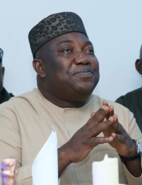 Screen Shot 2018 02 02 at 00.04.35 Ugwuanyi’s 54th  Day of Charity, Good Governance