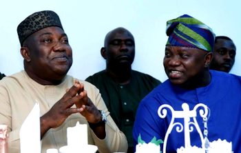 I am more Igbo than any other person because…, says Ambode in  Enugu