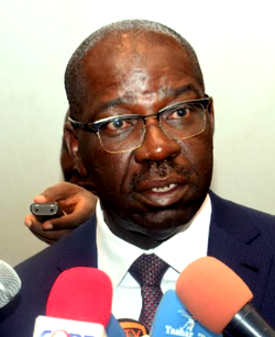 Federal Character: Obaseki calls for principles of fairness, equity, justice