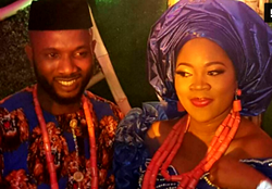 Charlyboy gives daughter out in marriage
