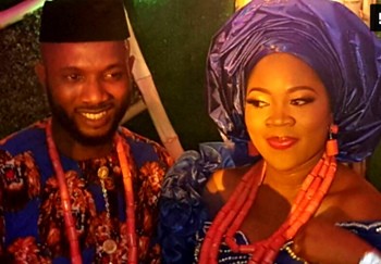Charlyboy gives daughter out in marriage