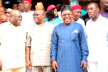 As Abia hosts 3rd National Council on Niger Delta