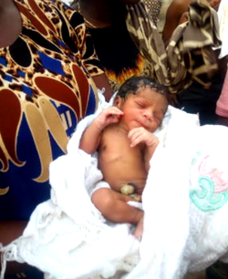 Woman steals two-month-old baby from mother in Ekiti 