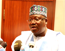 SENATE PRESIDENCY: Why we are reaching out to all our colleagues –  Senator Lawan