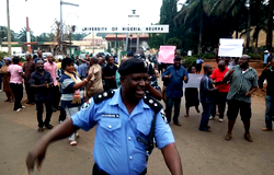 99% of politicians are thieves, says SSANU
