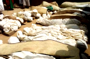 Gunmen wipe out Taraba family of 4 despite military presence