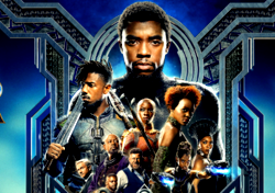 ‘Black Panther’ again slays North American box office