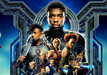 ‘Black Panther’ again slays North American box office