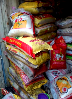 FG supports Sokoto civil servants with rice subsidy at N40k per 50kg bag