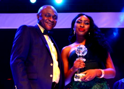 Brown, CEO Fly Doctors Nigeria wins Silverbird awards