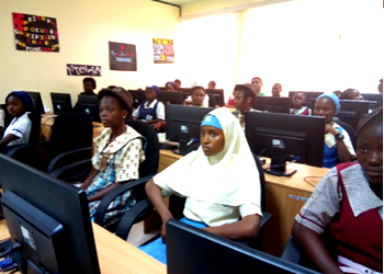 Firm gives girls in ICT training in Kwara