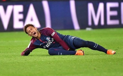 Neymar injury: Out for PSG's season, but back for Brazil at 2018