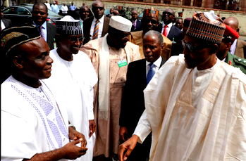Photos: APC NEC meeting