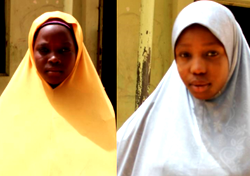 I won’t go to school again, says escaped Dapchi girl