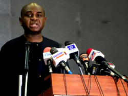 Nigeria in dire need of 21st century leadership — Moghalu