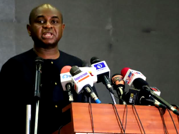 2019 Elections: EU delegation to Nigeria invited me for discussion- Prof. Moghalu