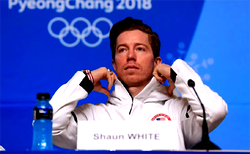 Snowboard legend White tops Olympic qualifying