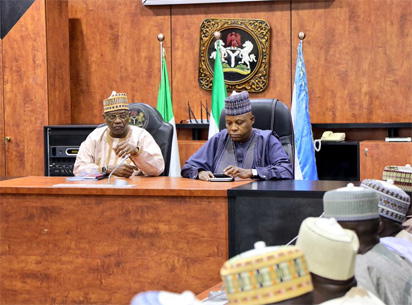 Dapchi attack evokes memories of ‘conspiracy theories’ over Chibok’ — Gov Shettima