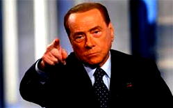 Silvio Berlusconi: Italy’s eternal comeback king